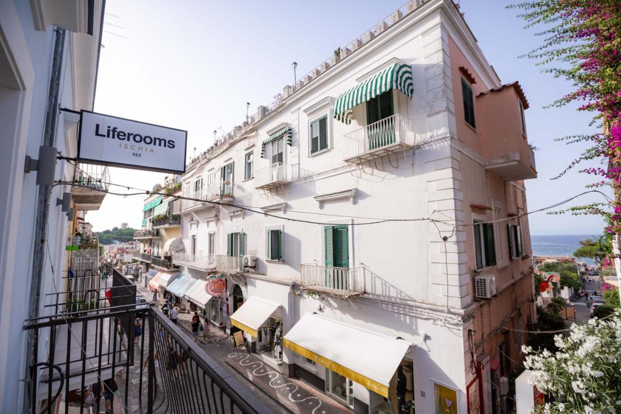 Liferooms Ischia Luaran gambar